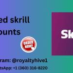 Buy verified skrill fogg56 profile picture