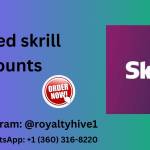 Buy verified skrill fogg56 Profile Picture