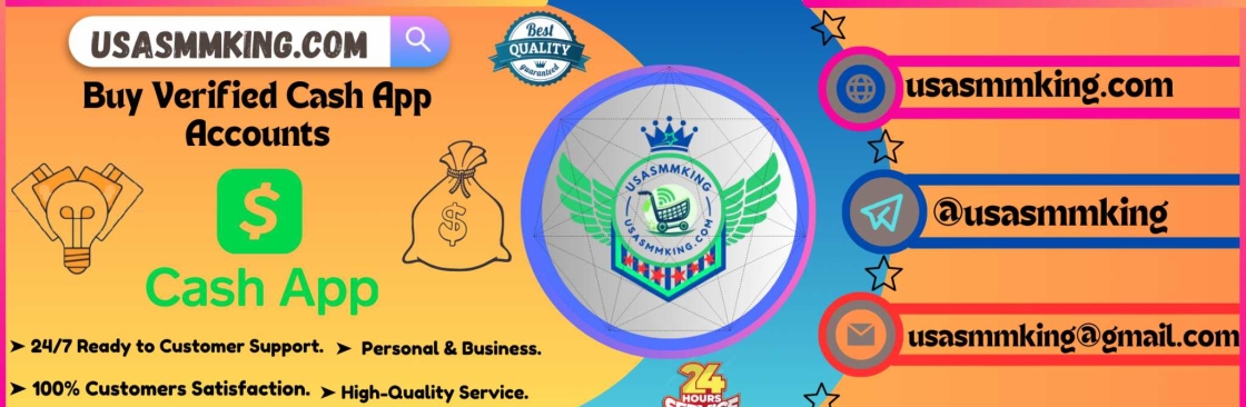 Buy Verified CashApp Accounts Cover Image