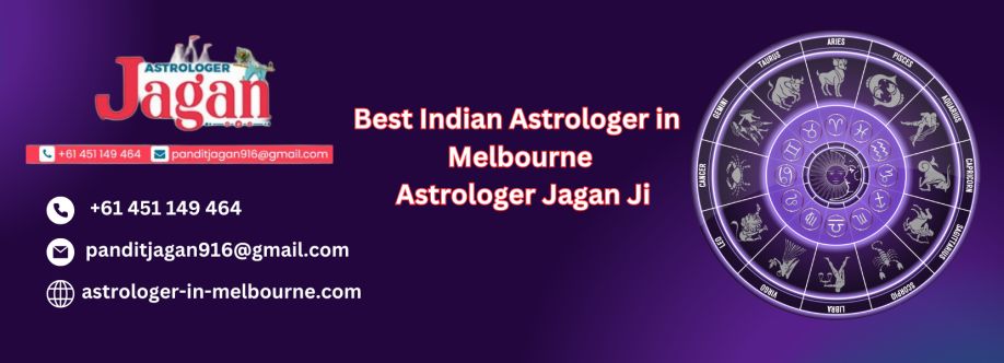 Astrologer Jagan Ji Cover Image