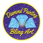 Diamond Painting Bling Art Profile Picture