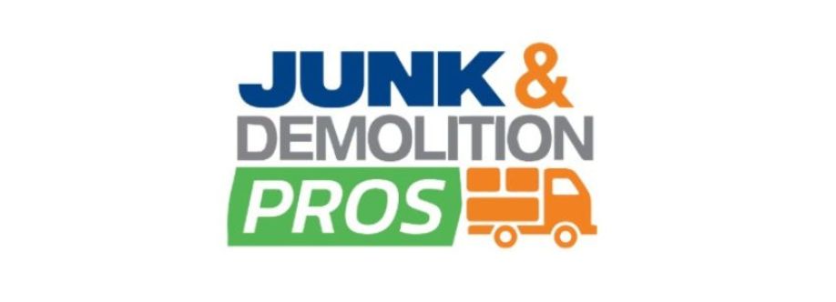 Junk Pros Demolition Cover Image