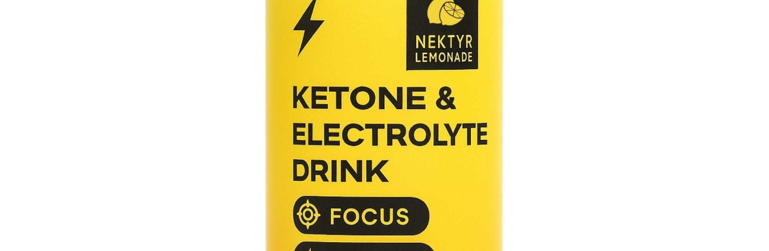 KETONE NRG Cover Image
