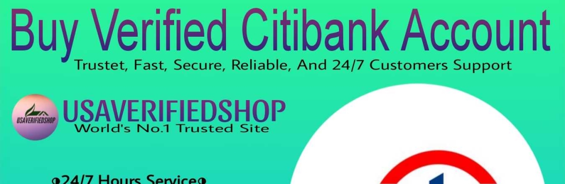 Buy verified Citibank accounts Cover Image