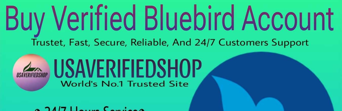 Buy verified Bluebird accounts Cover Image