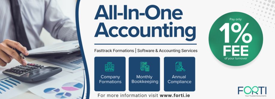 FORTI LTD Cover Image