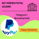 how to Buy Verified PayPal Account Profile Picture