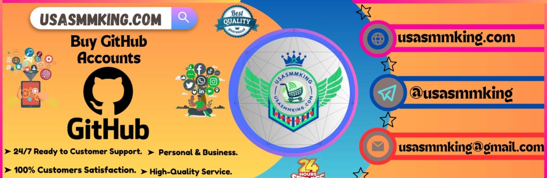 Buy GitHub Accounts Cover Image