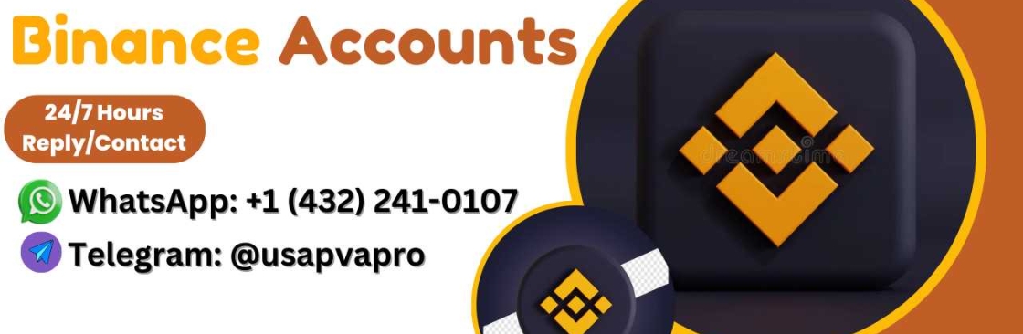 Buy Verified Binance Accounts Cover Image