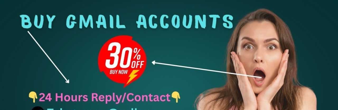 Buy Gmail Accounts Cover Image