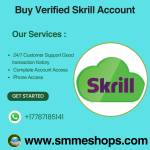 Buy Verified Skrill Account Profile Picture
