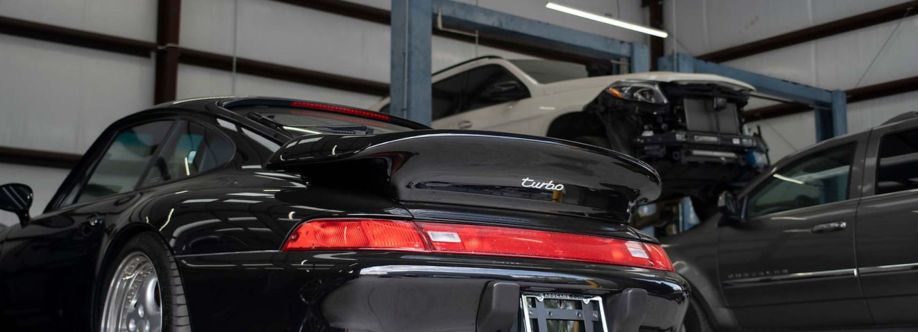 Paragon Auto Collision Cover Image