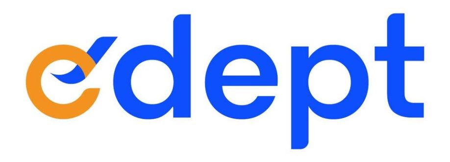 Edept Cover Image