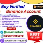 Quick Way To Buy Verified Binance Accounts in Profile Picture