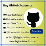 Buy GitHub Accounts Profile Picture