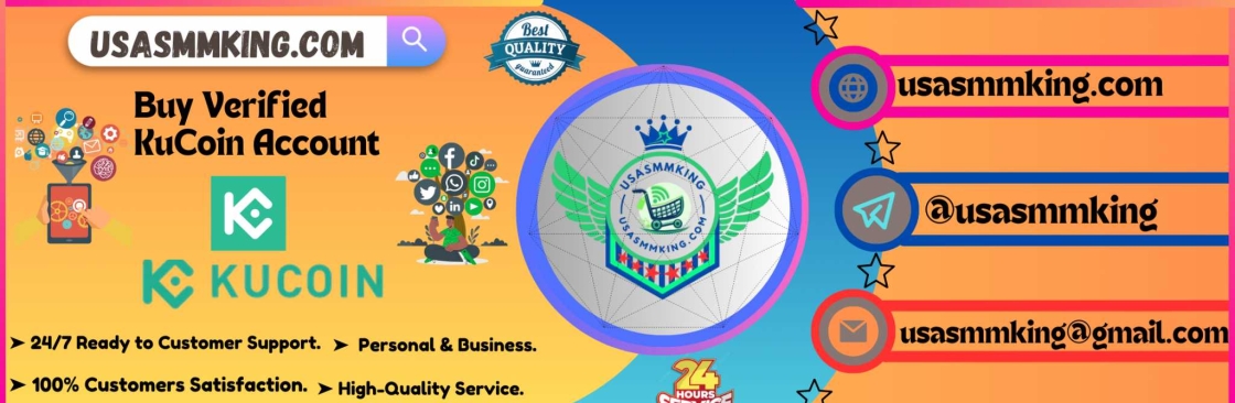 Buy Verified KuCoin Account Cover Image