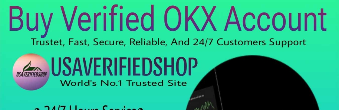 Buy verified OKX accounts Cover Image