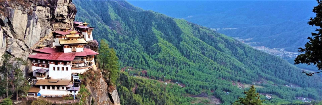 Bhutan Inbound Cover Image