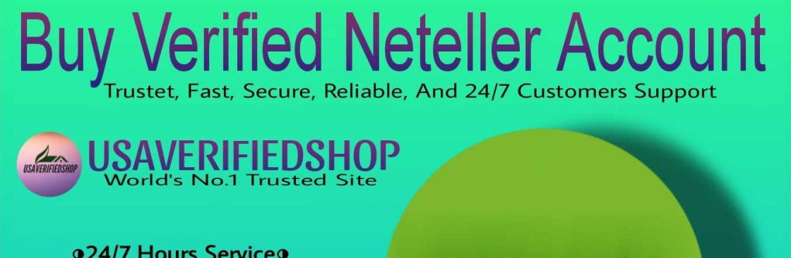 Buy verified Neteller accounts Cover Image