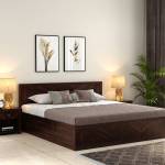 Wooden Street Bed Profile Picture