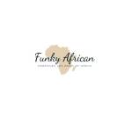 Funky African Profile Picture