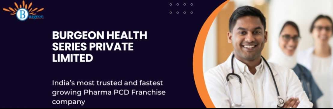 Burgeon Health Series Cover Image