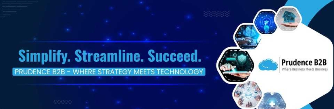 Prudence B2B Cover Image