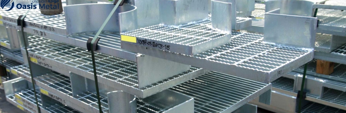 Oasis Metal Manufacturing LLC Cover Image