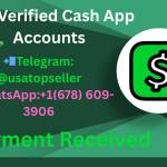Buy A Verified Cash App Accounts profile picture
