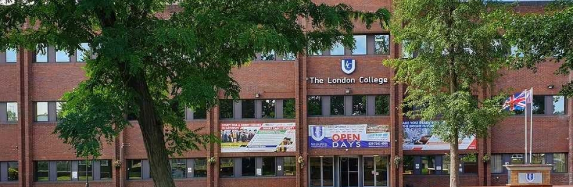 TheLondon Collage Cover Image