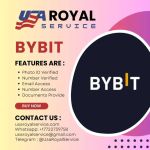 Buy ByBit Accounts Profile Picture