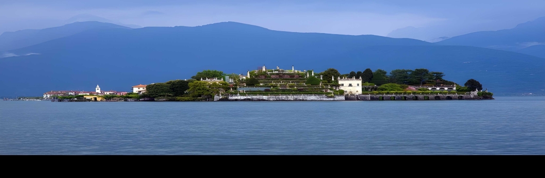 IDYLLIC ITALY Cover Image