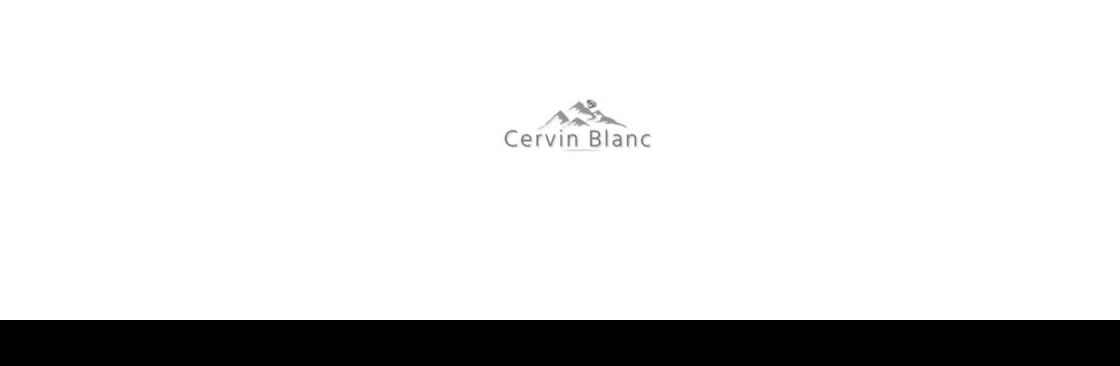 Cervin Blanc Cover Image