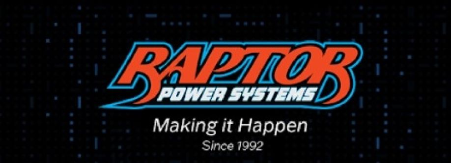 Raptor Power Systems Cover Image