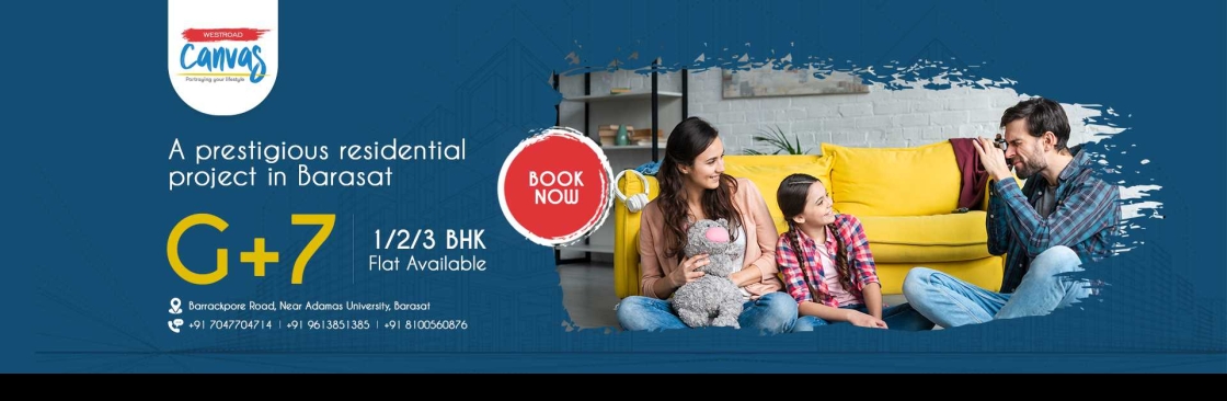 Westroad Housing Infrastructure Limited Cover Image