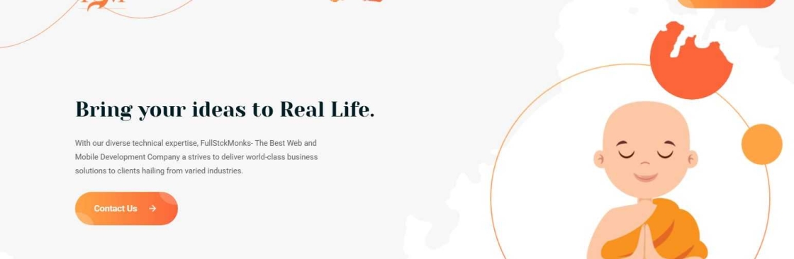 FullStack Monks Cover Image