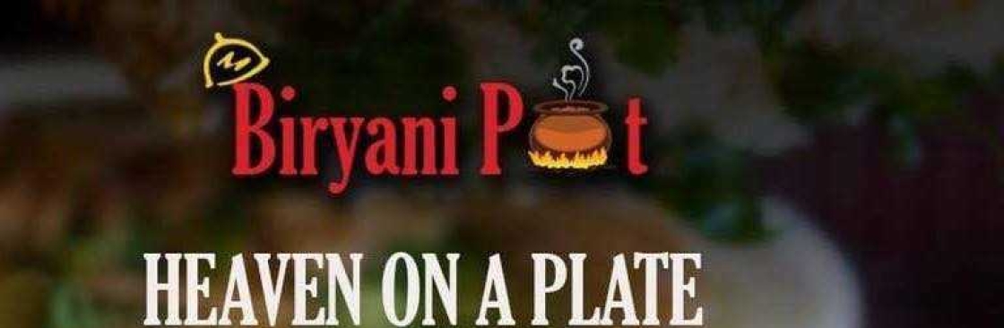 Biryani Pot Irvine Cover Image