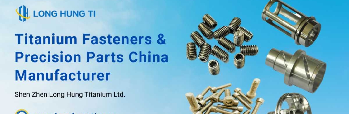 Shen Zhen Long Hung Titanium Ltd Cover Image