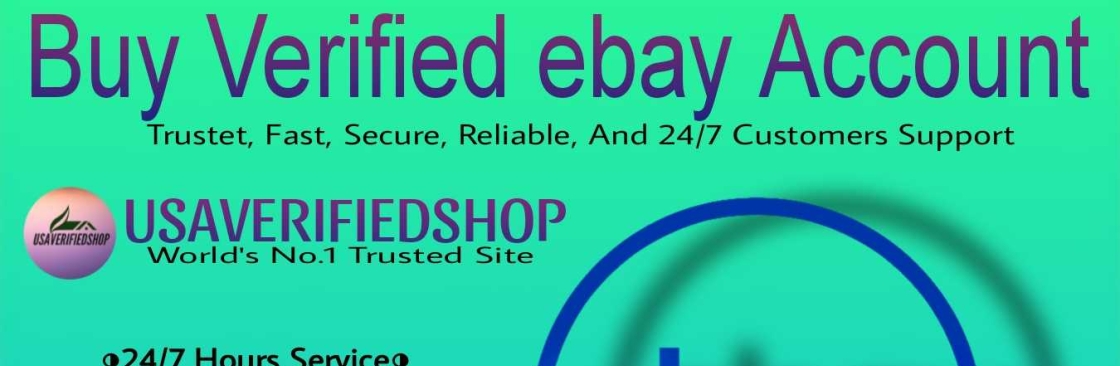 Buy verified eBay accounts Cover Image