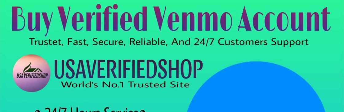 Buy verified Venmo accounts Cover Image