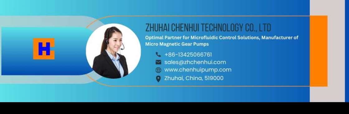 Zhuhai Chenhui Technology Co LTD Cover Image