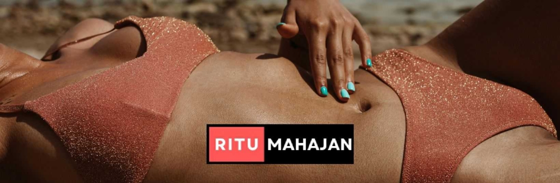 Ritu Mahajan Cover Image