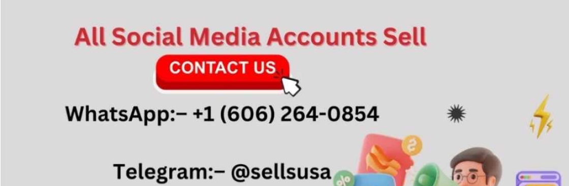 BuyUSAFacebook Accounts Cover Image