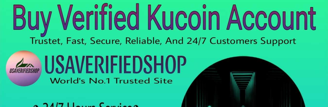 Buy verified Kucoin accounts Cover Image