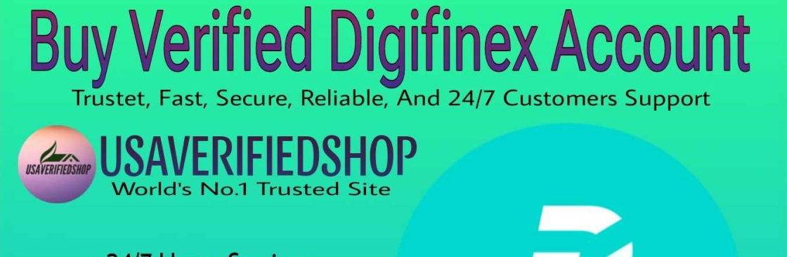 Buy verified Digifinex accounts Cover Image