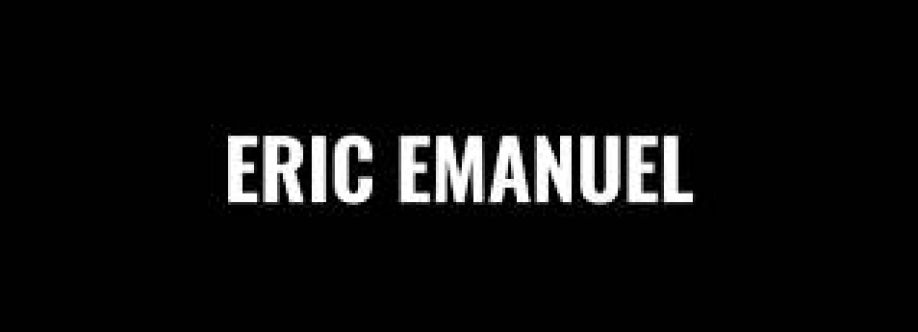 Eric Emanuel Cover Image