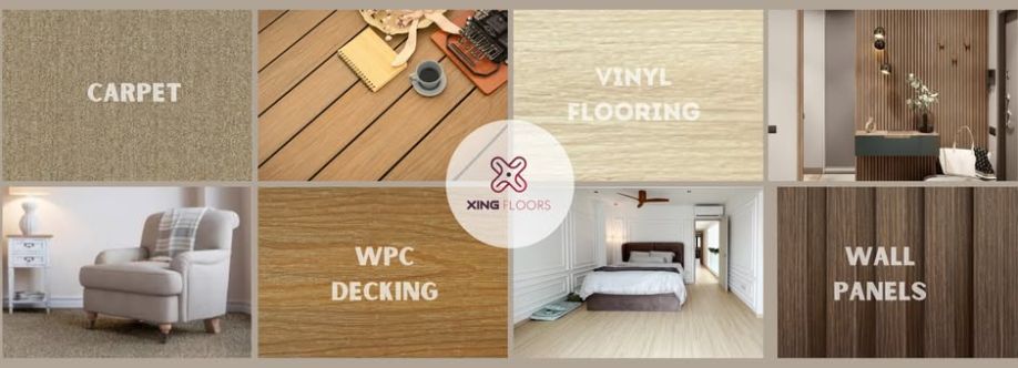 Xing Floors Cover Image