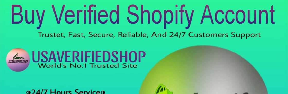 Buy Verified Shopify Accounts Cover Image