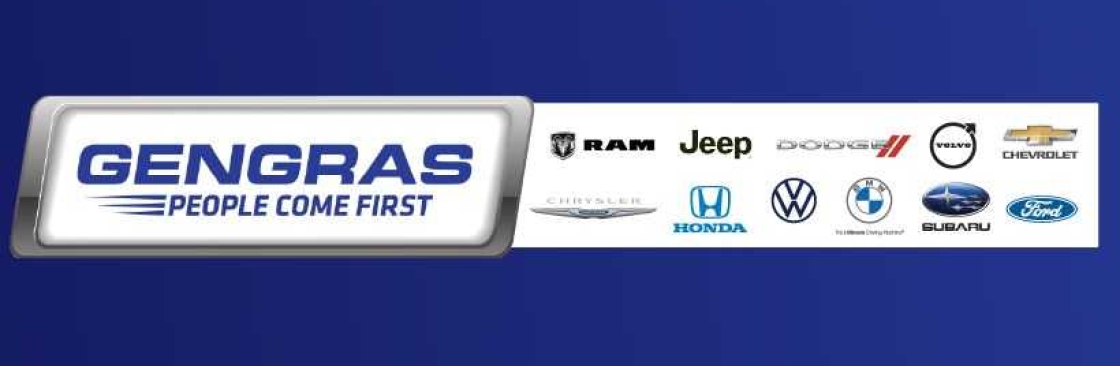 Gengras Chrysler Dodge Jeep Ram Cover Image