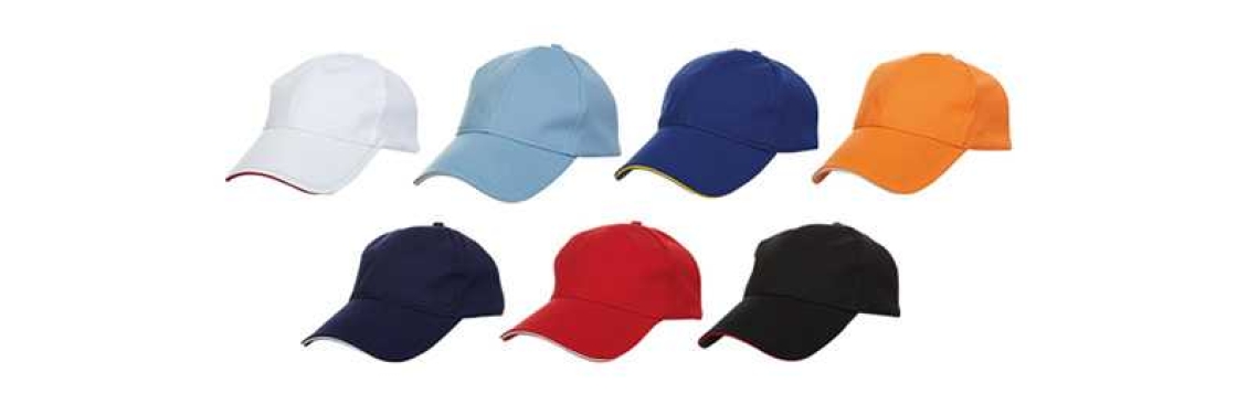 Uniform Right Custom Business Logo Hats Cover Image